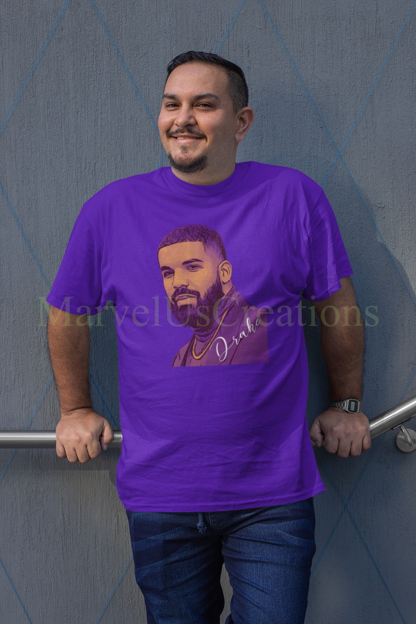 Drake fan shirt