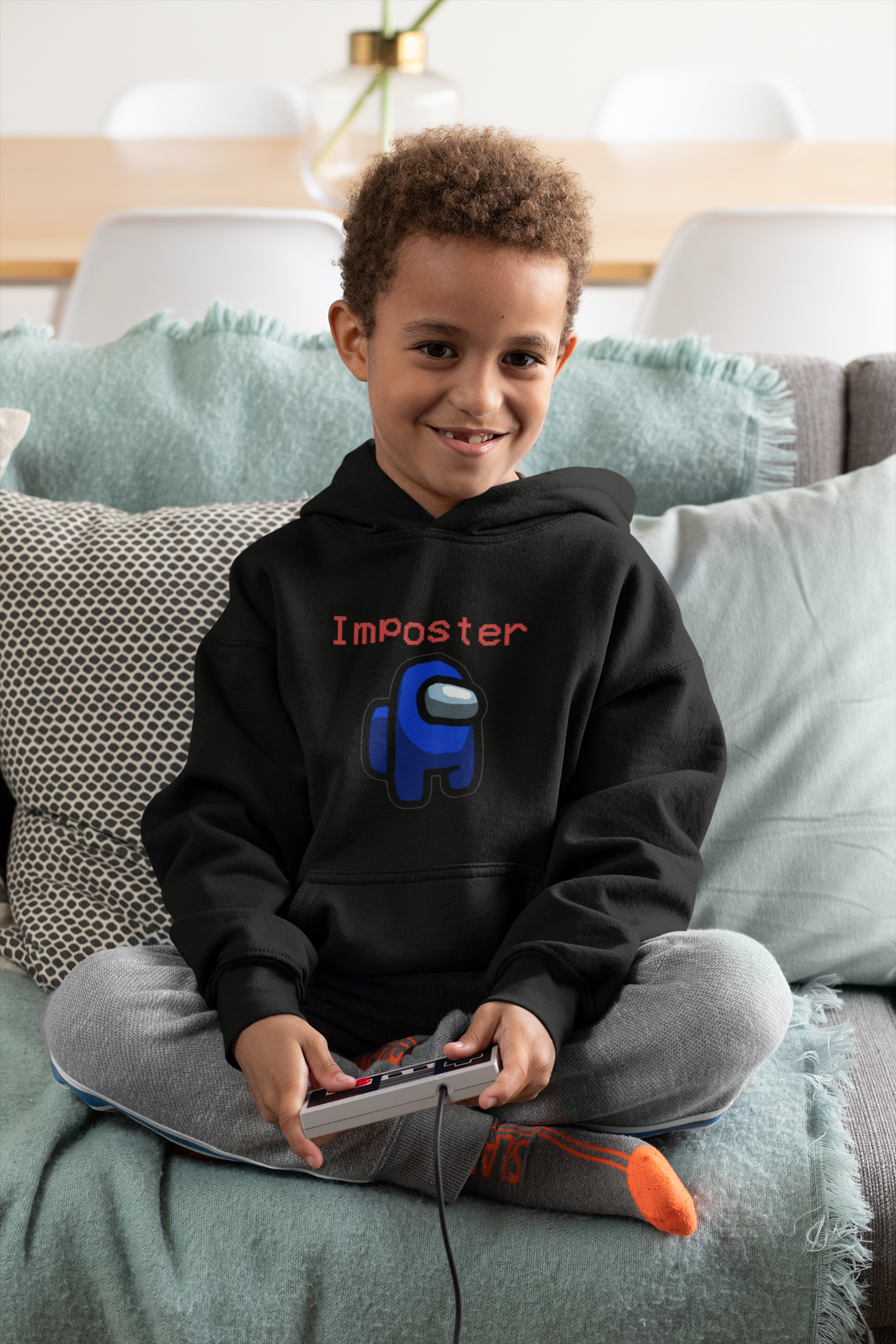 Imposter Among Us hoodie