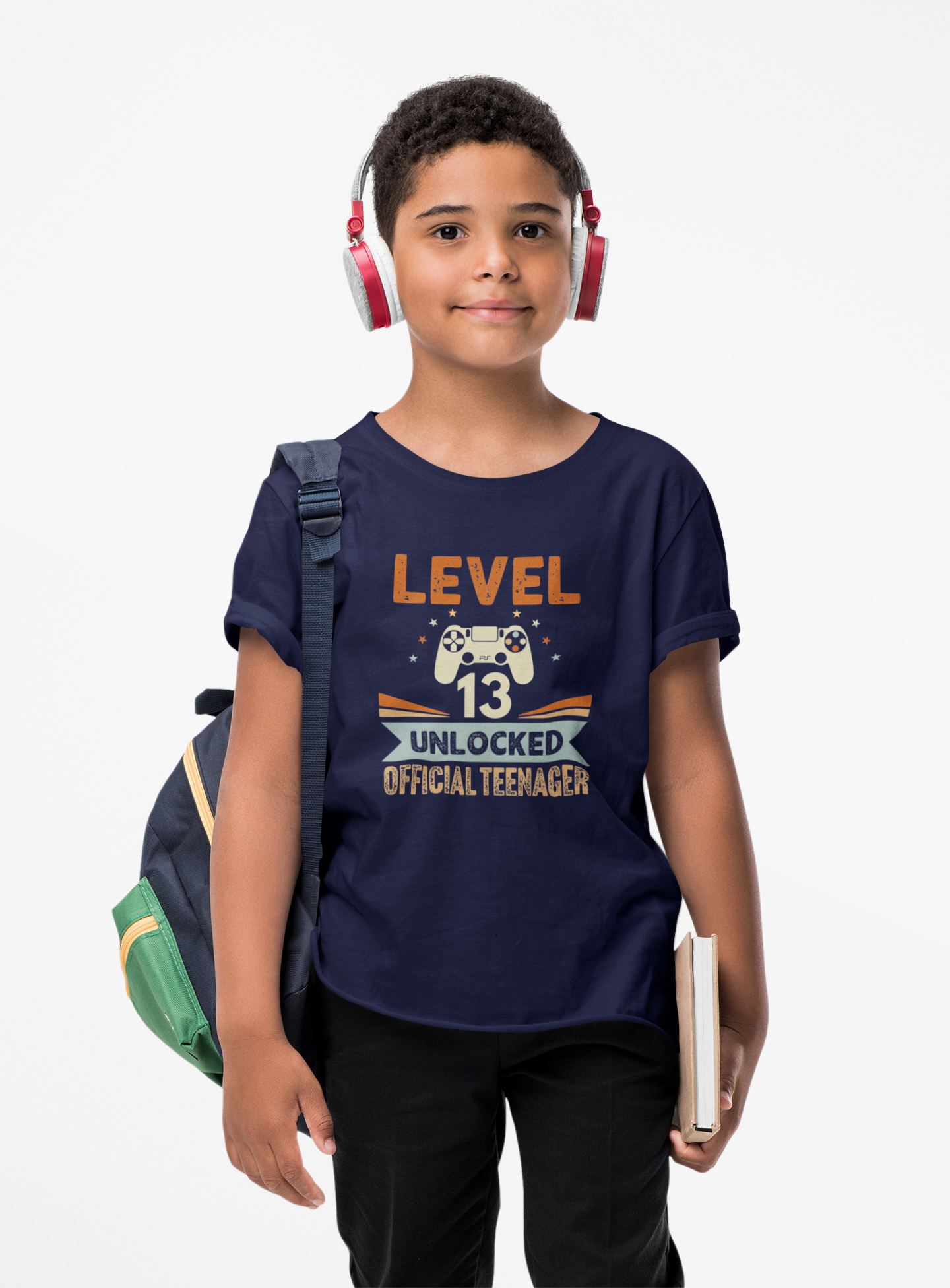 Teenager Unlock Level 13 Shirt!!!