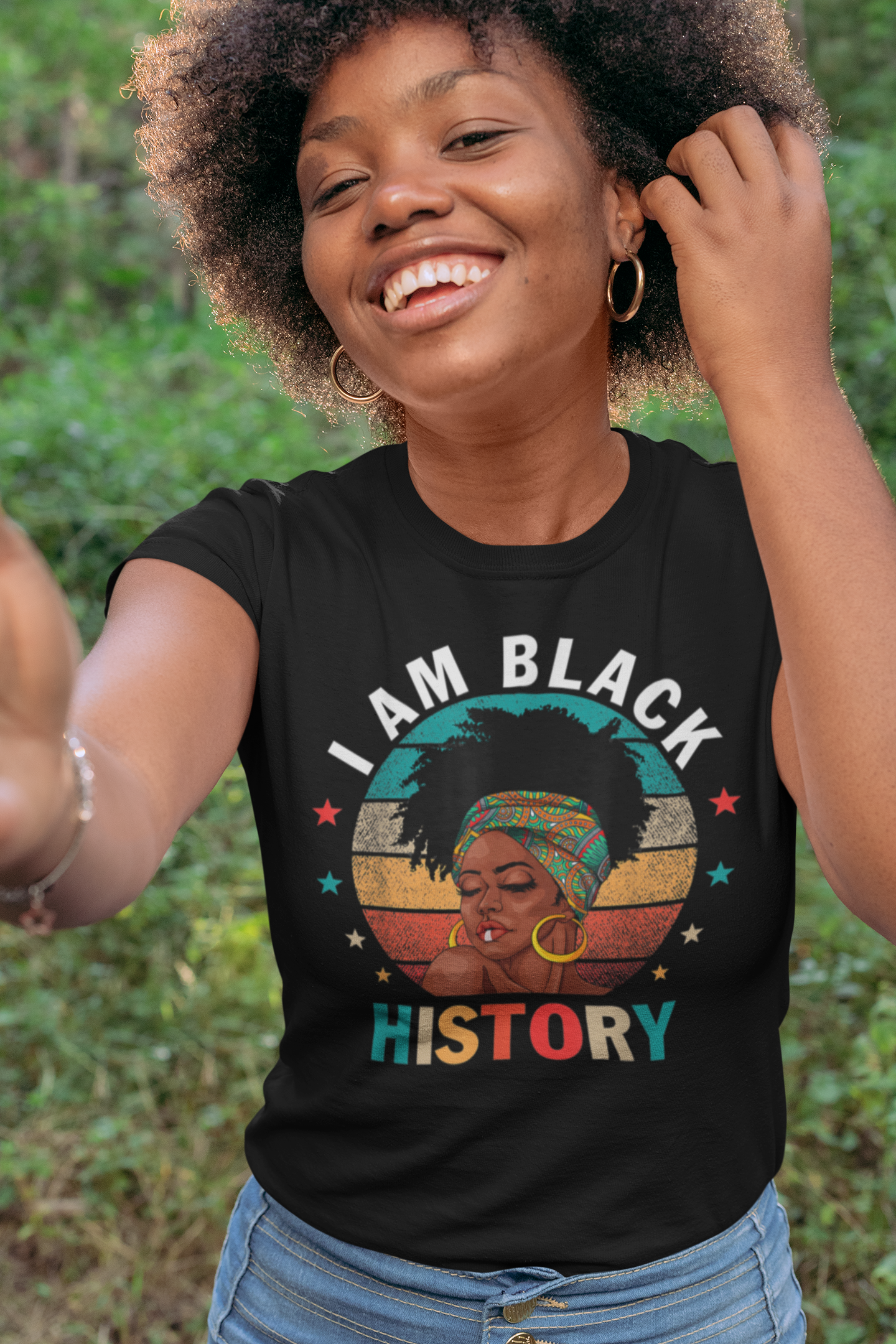 I am Black History!!